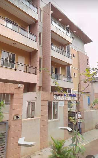 2 BHK Apartment For Rent in Sohan RNR Orchid Doddanekundi Bangalore  7649133