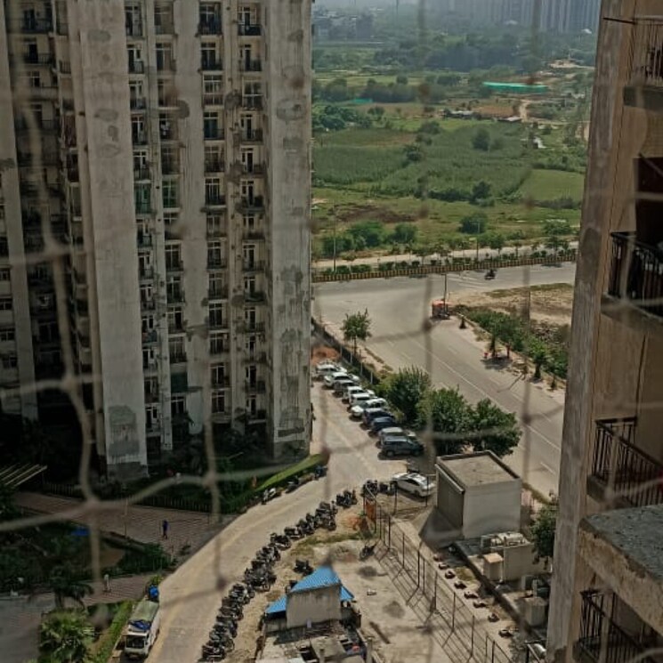 Exterior View, amrapali-zodiac 2 Bedroom 950 Sq.Ft. Apartment In Sector 120 Noida 7649138