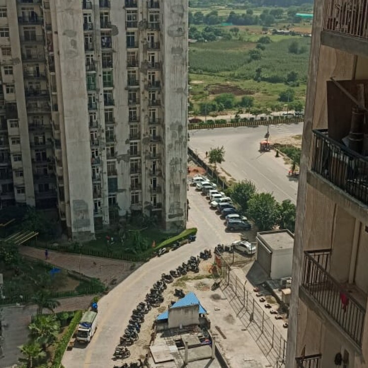 Exterior View, amrapali-zodiac 2 Bedroom 950 Sq.Ft. Apartment In Sector 120 Noida 7649138