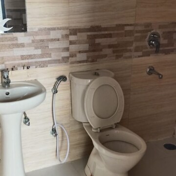 Bathroom in 2 BHK Apartment at Amrapali Zodiac, Sector 120 – for Sale