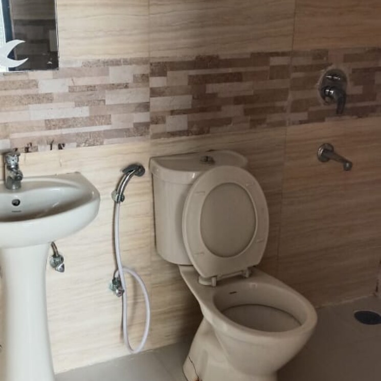 Bathroom, amrapali-zodiac 2 Bedroom 950 Sq.Ft. Apartment In Sector 120 Noida 7649138