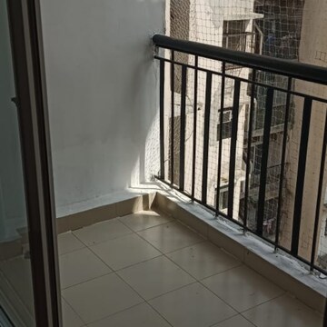 Balcony in 2 BHK Apartment at Amrapali Zodiac, Sector 120 – for Sale