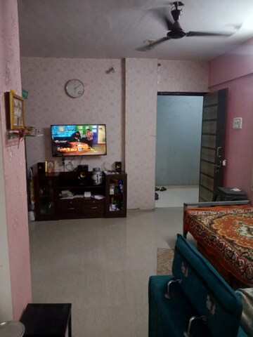Living Room in 1 BHK Apartment at Shiv Shakti Complex Ambernath , Ambernath West – for Sale