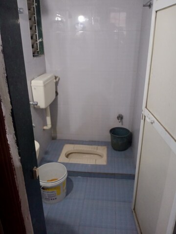Bathroom in 1 BHK Apartment at Shiv Shakti Complex Ambernath , Ambernath West – for Sale