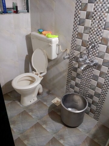 Bathroom in 1 BHK Apartment at Shiv Shakti Complex Ambernath , Ambernath West – for Sale