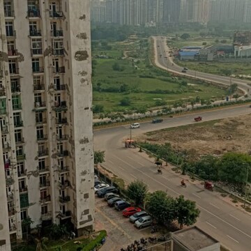 3 BHK Apartment – Exterior View View at Amrapali Zodiac, Sector 120 - for Sale