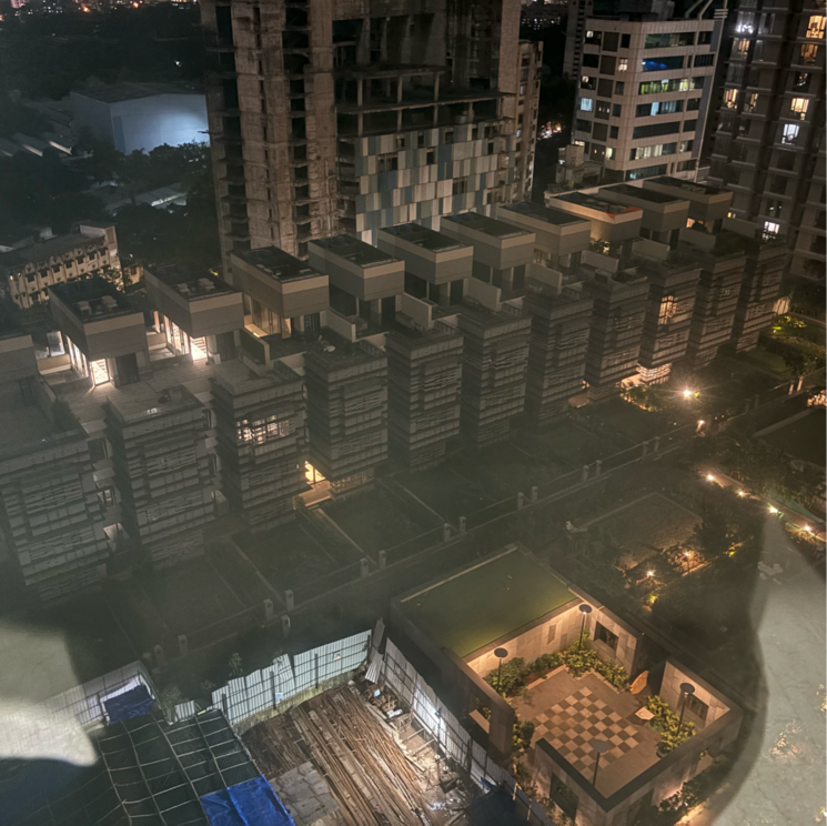 Exterior View, lodha-parkside 3 Bedroom 1092 Sq.Ft. Apartment In Kamala Mill Mumbai 7649160