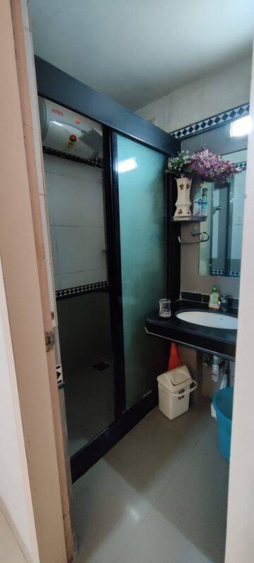 Furnished Amenities in 2 BHK Apartment at Builtron Ambaji Apartment, Mulund West – for Sale