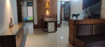 Living Room in 2 BHK Apartment at Builtron Ambaji Apartment, Mulund West – for Sale