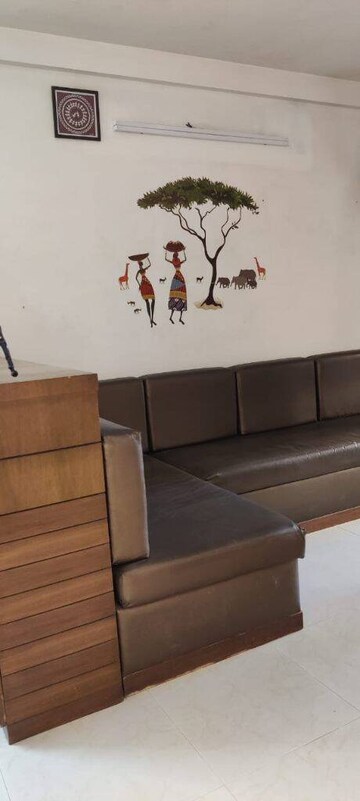 Furnished Amenities in 2 BHK Apartment at Builtron Ambaji Apartment, Mulund West – for Sale