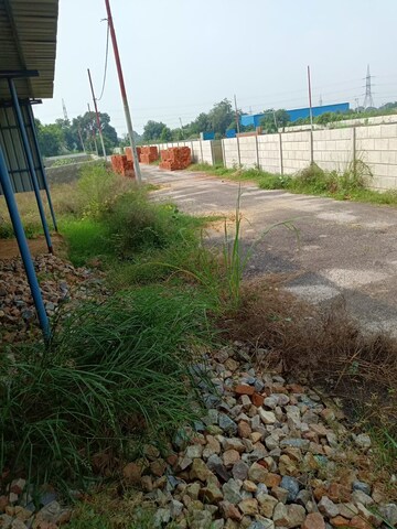 Plot Area in  Plot at Max Defence City Apartments, Chaprana Colony – for Sale