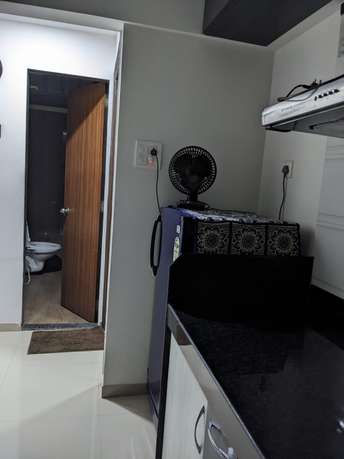 1 BHK Apartment For Rent in Puraniks City Reserva Ghodbunder Road Thane  7649274