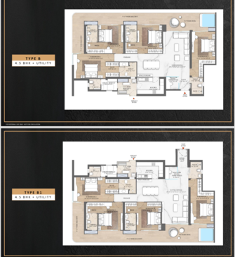 4 BHK Apartment For Resale in Smart World The Edition Sector 66 Gurgaon  7649283