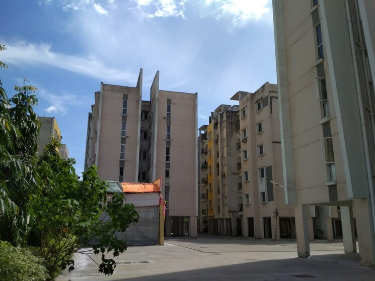 Exterior View, ideal-abasan 2 Bedroom 530 Sq.Ft. Apartment In Narayanpur Kolkata 7649285