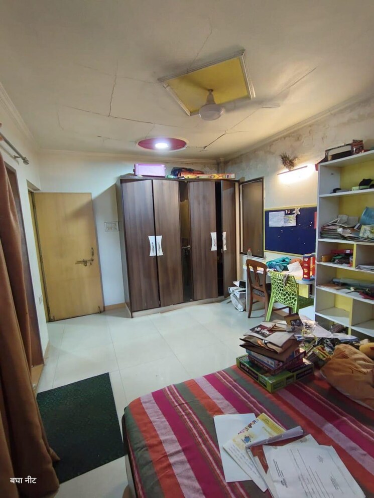 Bedroom, srk-suvarnapushpa 3 Bedroom 1350 Sq.Ft. Apartment In Sahakar Nagar Pune 7649296