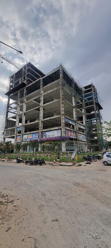  Shop – Exterior View View at Delta I Greater Noida - for Sale