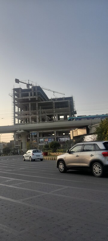  Office Space – Exterior View View at Delta I Greater Noida - for Sale