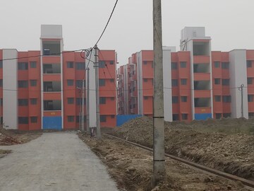 1 BHK Apartment – Exterior View View at Awas Vikas Flat, Vrindavan Yojna - for Sale