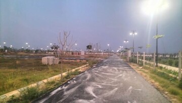  Plot – Exterior View View at Sitapur Road - for Sale