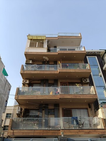 3.5 BHK Builder Floor – Exterior View View at JMS The Nation, Sector 95 - for Sale