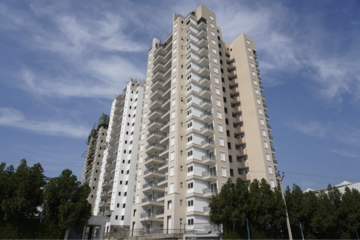 3 BHK Apartment – Exterior View View at Malwa Escon Primera, International Airport Road - for Sale