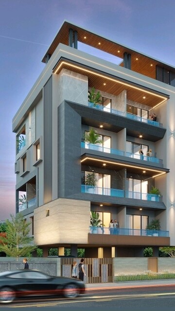 4 BHK Builder Floor For Sale in Defence Colony