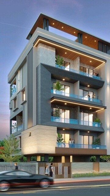 4 BHK Builder Floor For Sale in Defence Colony