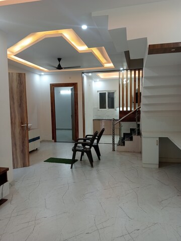 Gym in 4 BHK Villa at Deva Road – for Sale
