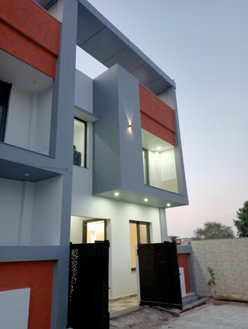 Kitchen in 3 BHK Villa at Naubasta Kala – for Sale