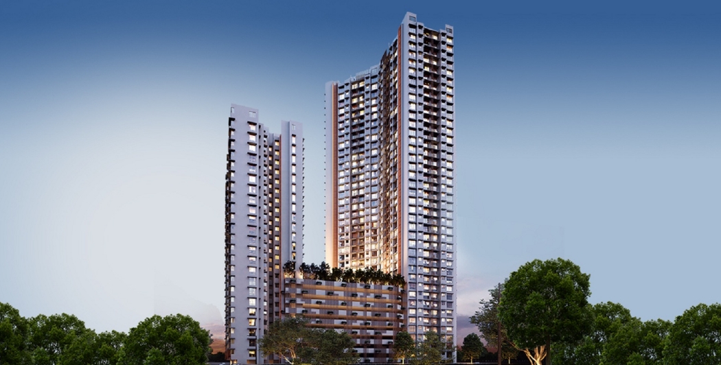 1 BHK Apartment For Resale in Godrej Nest Kandivali Kandivali East Mumbai  7649678