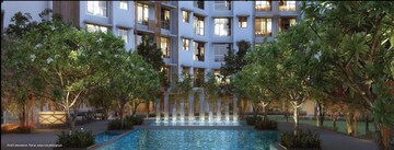 Swimming Pool in 1 BHK Apartment at Godrej Nest Kandivali, Kandivali East – for Sale