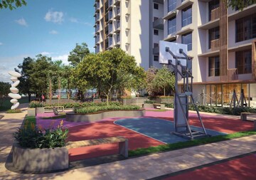 1 BHK Apartment – Exterior View View at Godrej Nest Kandivali, Kandivali East - for Sale
