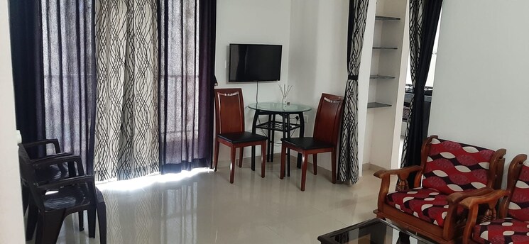 Living Room, lodha-palava-downtown 2 Bedroom 759 Sq.Ft. Apartment In Dombivli East Thane 7649776