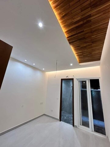 Staircase in 3 BHK Builder Floor at Peer Mucchalla – for Sale