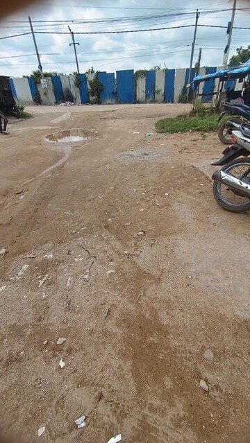  Plot – Exterior View View at SM Homes Kondapur, Kondapur - for Sale
