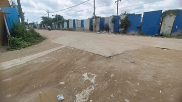  Plot – Exterior View View at SM Homes Kondapur, Kondapur - for Sale