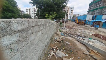  Plot – Exterior View View at SM Homes Kondapur, Kondapur - for Sale