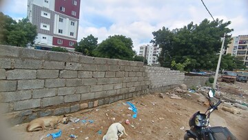  Plot – Exterior View View at SM Homes Kondapur, Kondapur - for Sale