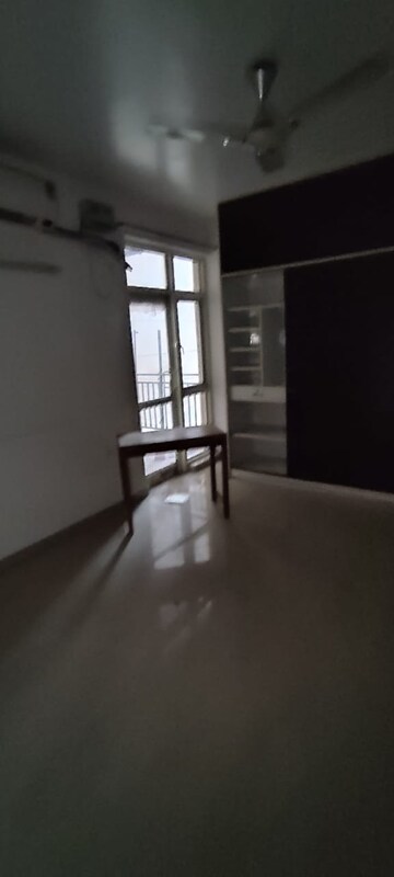 Staircase in 4 BHK Apartment at Omaxe Heights, Sector 86 – for Sale