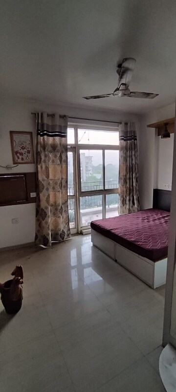 Kitchen in 4 BHK Apartment at Omaxe Heights, Sector 86 – for Sale