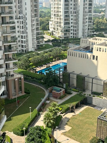5 BHK Apartment – Exterior View View at Pioneer Park Presidia, Sector 62 - for Rent