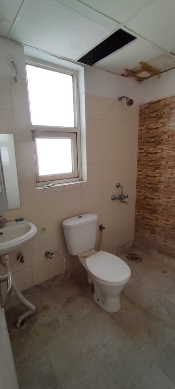 Bathroom in 3 BHK Apartment at Puri Vip Floors, Sector 81 – for Sale