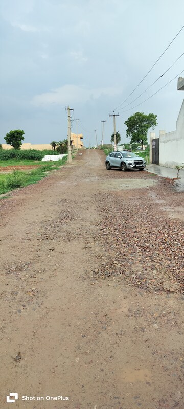  Plot – Exterior View View at Neharpar - for Sale