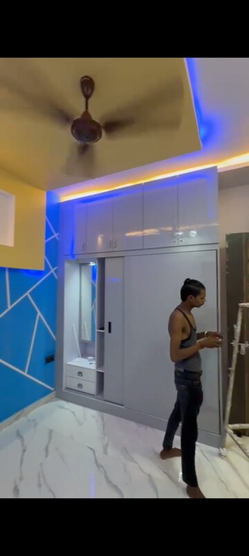 Bedroom in 3 BHK Independent House at Chinhat – for Sale