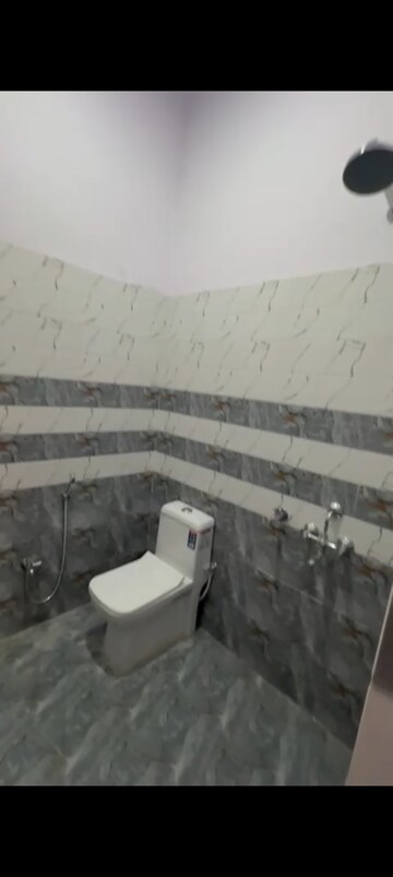 Bathroom in 3 BHK Independent House at Chinhat – for Sale