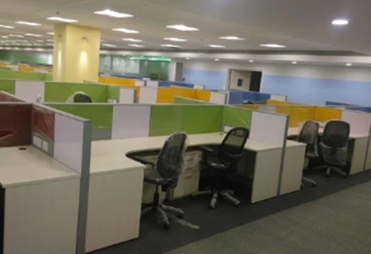 Commercial Office Space 2480 Sq.Ft. For Rent in Andheri East Mumbai  7649893