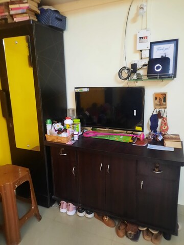 Furnished Amenities in 1 RK Apartment at Ashok Vatika Andheri, Andheri East – for Sale