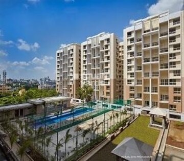 2 BHK Apartment For Rent in Nyati Esteban, Undri