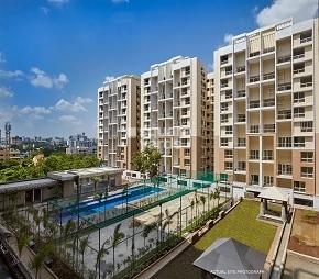2 BHK Apartment For Rent in Nyati Esteban