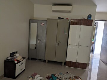 Master Bedroom in 2 BHK Apartment at Nyati Esteban, Undri – for Rent